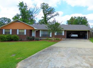 1803 Virginia Ave, McComb, MS 39648