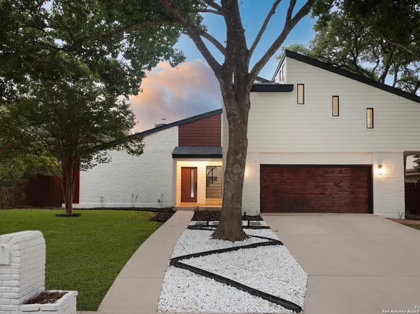 1226 WHITE PINE ST, San Antonio, TX 78232