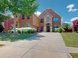 1736 Lewis Crossing Dr, Keller, TX 76248