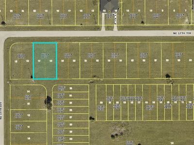 1910 NE 17th Ter, Cape Coral, FL, 33909