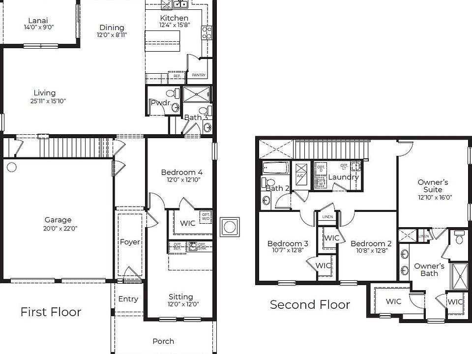 Floor Plan.