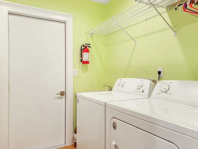 Laundry Room Cabinet