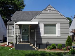 2021 N 20th St, Springfield, IL 62702