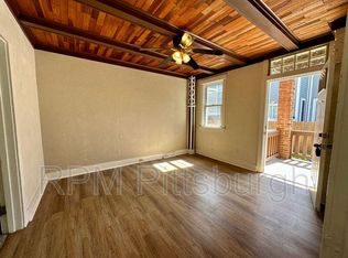 817 N Sheridan Ave FLOOR 1, Pittsburgh, PA 15206