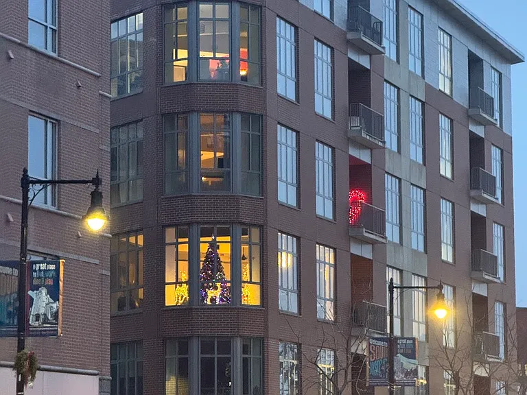 building view
