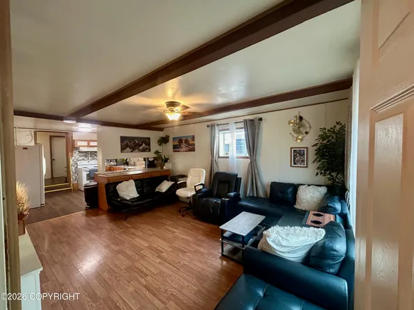 200 E 4th Ave, Nome, AK 99762