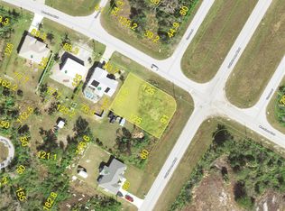 12479 Marathon Blvd Lot 11, Pt Charlotte, FL 33981