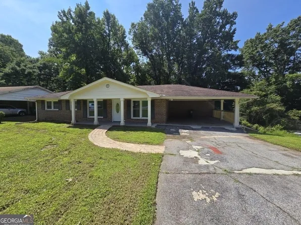 1801 Caribaea Trl SE, Atlanta, GA 30316