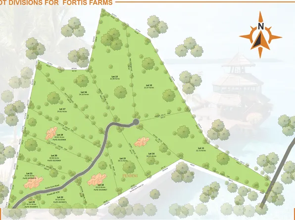 Country Living: Build On Your Lot Plan, Fortis Farms: Build On Your Lot