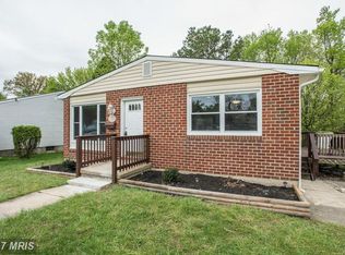 9043 Meadow Heights Rd, Randallstown, MD 21133