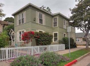 402 W Sola St, Santa Barbara, CA 93101