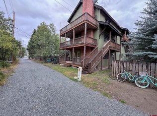 Bonnie Kate Condos, Crested Butte, CO 81224