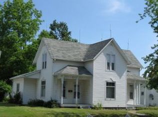 317 E Plymouth St, Bremen, IN