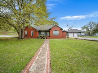 2014 Fred Patterson Dr, Central City, AR 72941