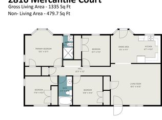 2816 Mercantile Ct, Clayton, NC 27520
