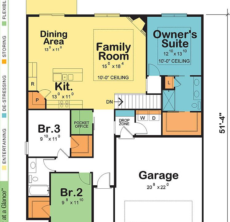 2nd image of 3012 28th Ct W