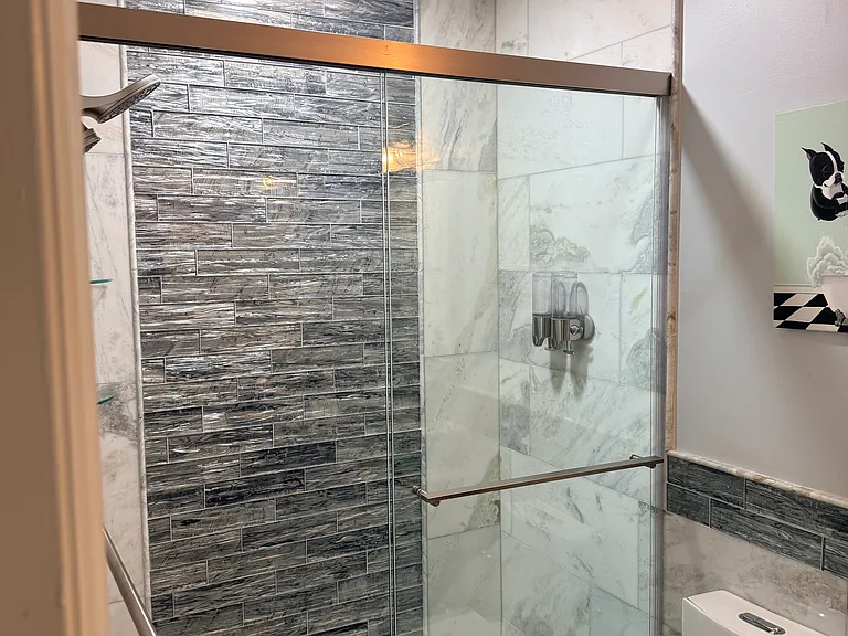 first full bath - pic 1