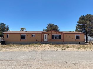 15420 Hunnicutt Rd, El Paso, TX 79938