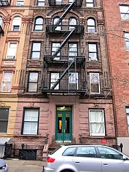 Rented by James Everett Lewis, LREB