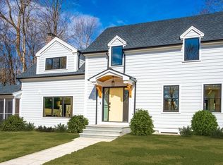 31 Lancaster Rd, Newton, MA 02458