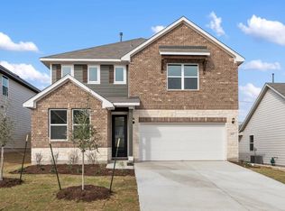 605 Palo Brea Loop, Hutto, TX 78634