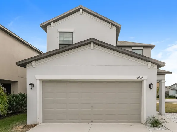 7405 Clary Sage Ave, Tampa, FL 33619