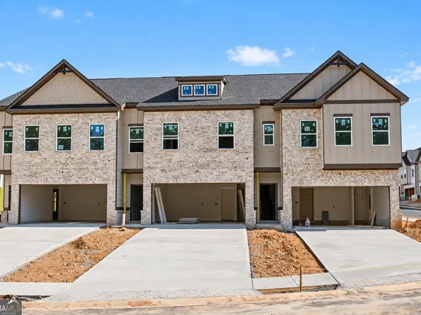 4377 Fern River Bnd #37, Norcross, GA 30093
