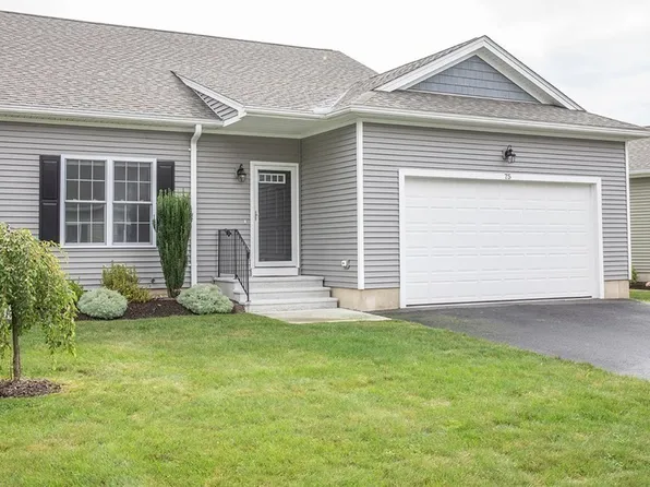 111 Daniel Shays Hwy #75, Belchertown, MA 01007