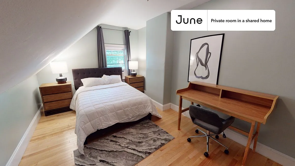 Full bedroom in 7 bed/2.5 bath home in Harvard Square (Cambridge) #443 E — Photo 1