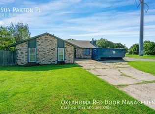 2904 Paxton Pl, Spencer, OK 73084