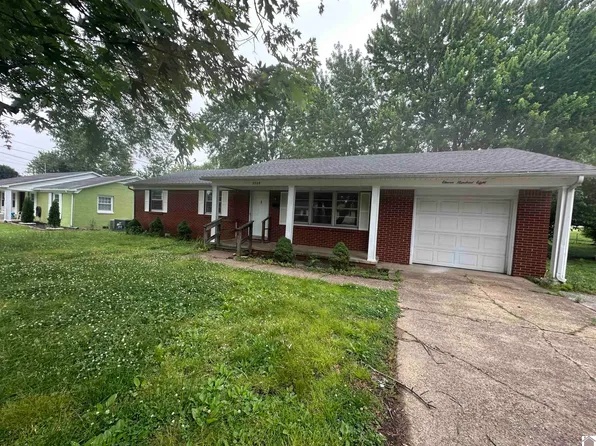 1108 S 12th St, Mayfield, KY 42066