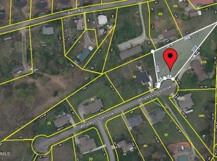 0 Whaleys Overlook LOT 36, Kodak, TN 37764