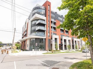 2433 Dufferin St #509, Toronto, ON M6E 0B4