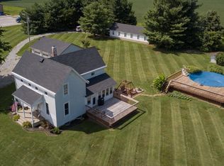 13038 N Dearborn Rd, Sunman, IN 47041