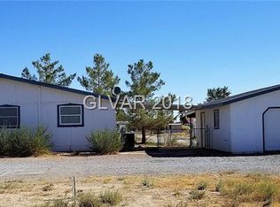 3661 E Navajo Blvd, Pahrump, NV 89061