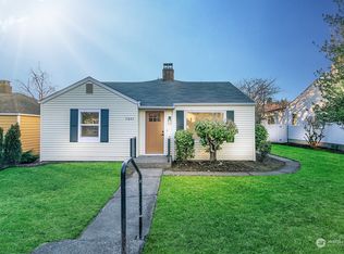 5807 56th Ave NE, Seattle, WA
