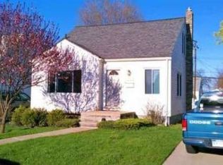 21820 Rausch Ave, Eastpointe, MI 48021