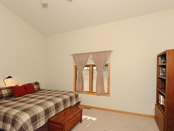 Master Bed