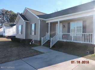 4009 Sabre Ln, Wilson, NC 27896