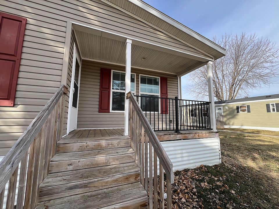 Front Deck