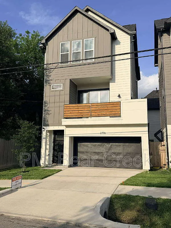 3 bed, 3.5 bath, 1847 sqft, $2,700 — Photo 1