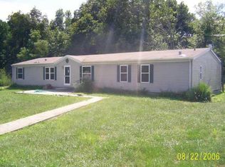 34 N Cataract Rd, Cloverdale, IN 46120