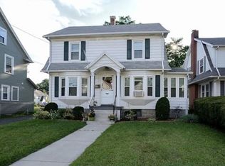 190 Middlesex St, Springfield, MA 01109