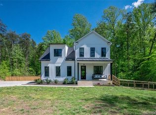 2455 Cheney Creek Rd, Goochland, VA 23063