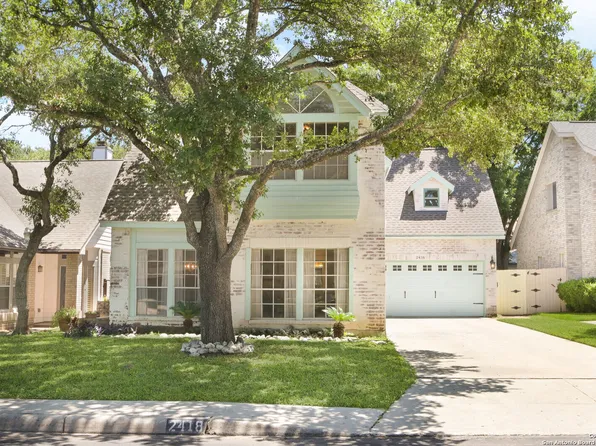 2418 PENDANT OAK, San Antonio, TX 78232