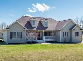 8259 Walsh Rd, Dexter, MI 48130