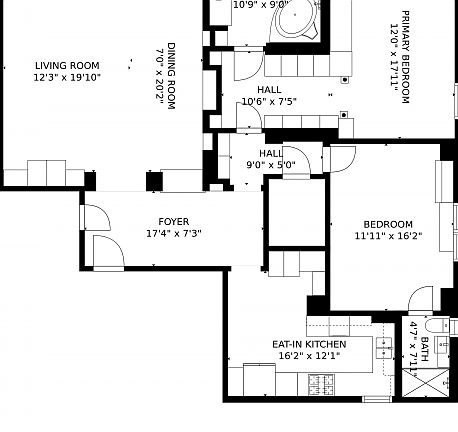 2nd image of 825 W End Ave #7DD
