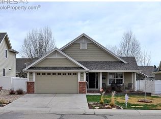 3204 68th Avenue Ct, Greeley, CO 80634