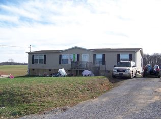 919 Slop Creek Rd, Russellville, TN 37860