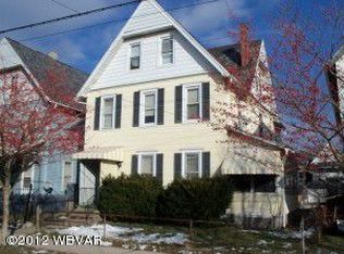 638 2nd Ave, Williamsport, PA 17701